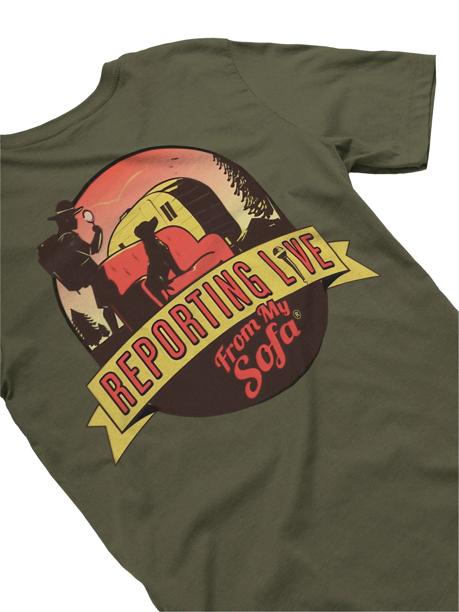 Not Another Dramatic Reading Funny Graphic T Shirt product image (41)