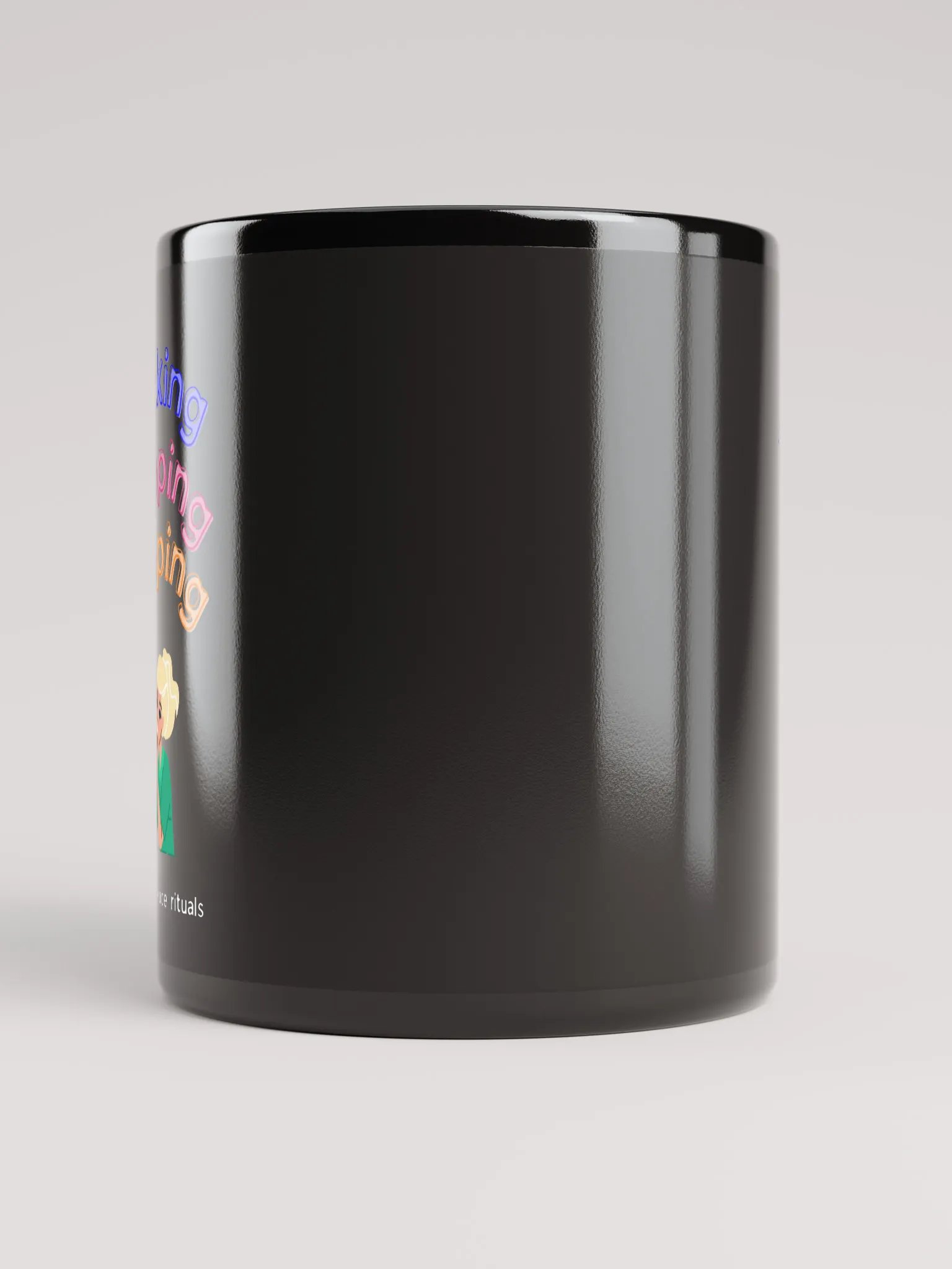Vibrant Mindful Moments Mug product image (10)