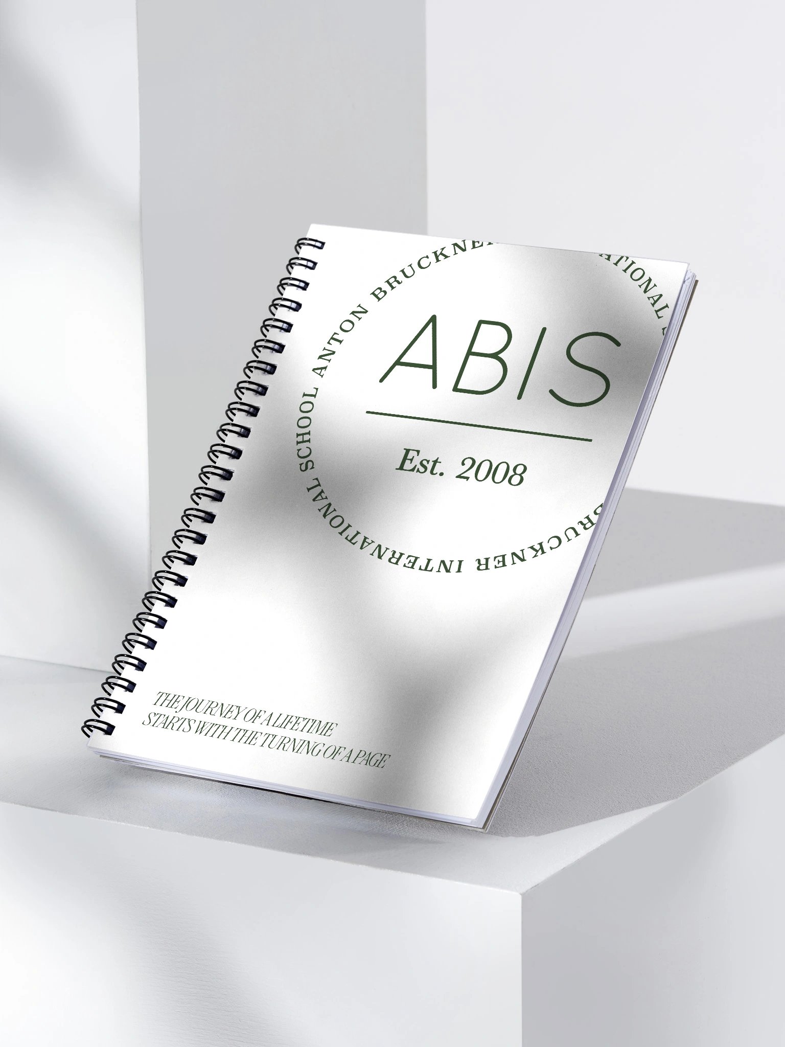 ABIS Spiral Notebook product image (3)