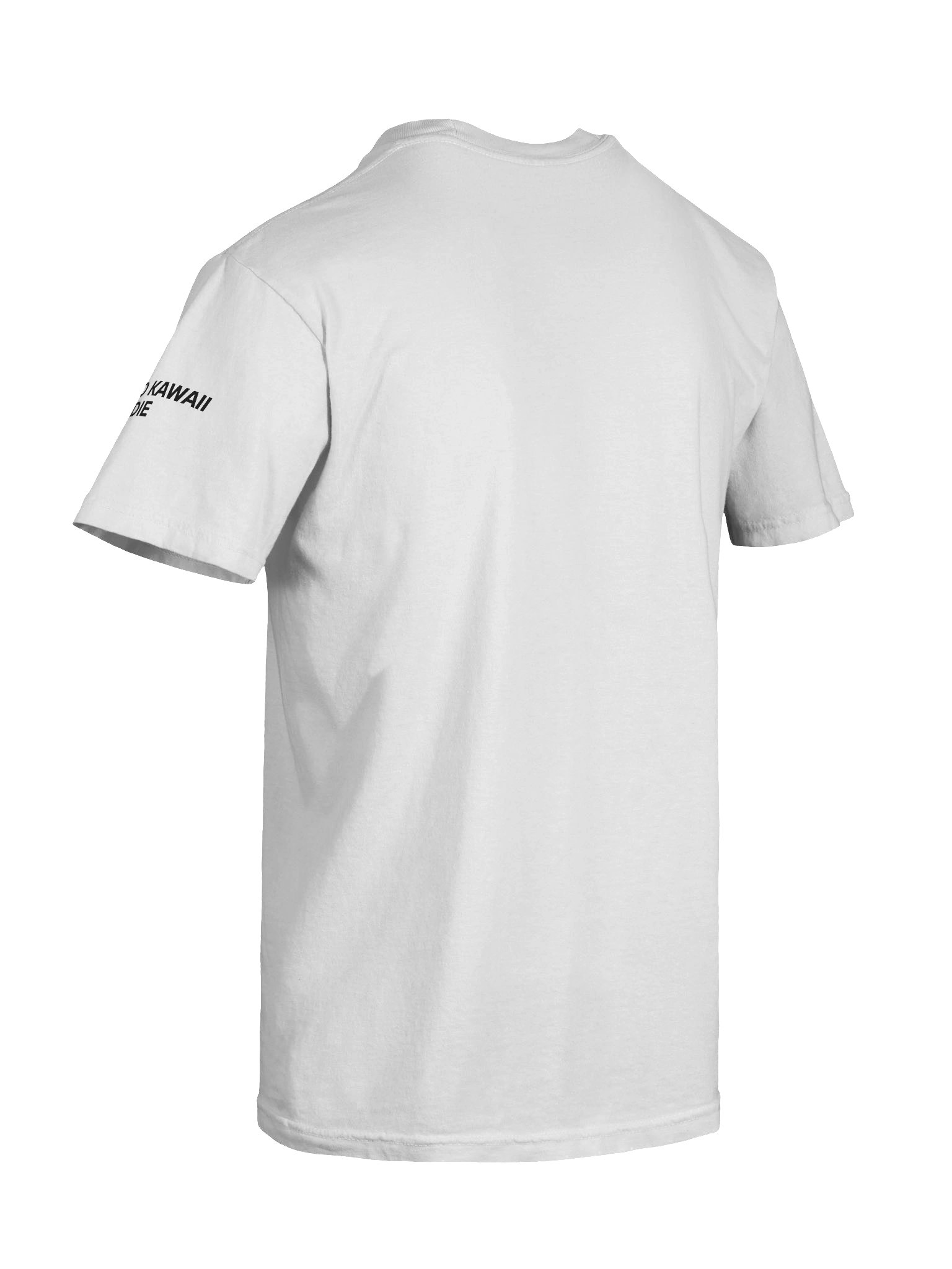 Too Sugoi/Too Kawaii labeled tee product image (10)