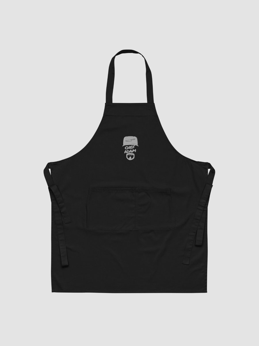 Chef Adam Logo Embroidered Apron product image (1)