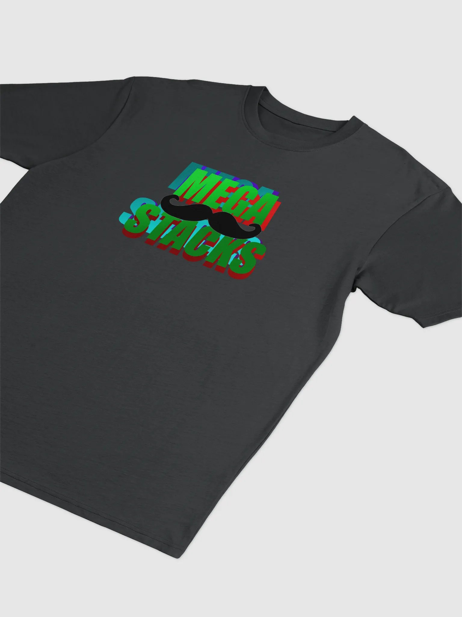 MEGA STACKS Tee product image (5)