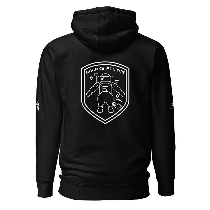 Galaxy Police Hoodie product image (1)