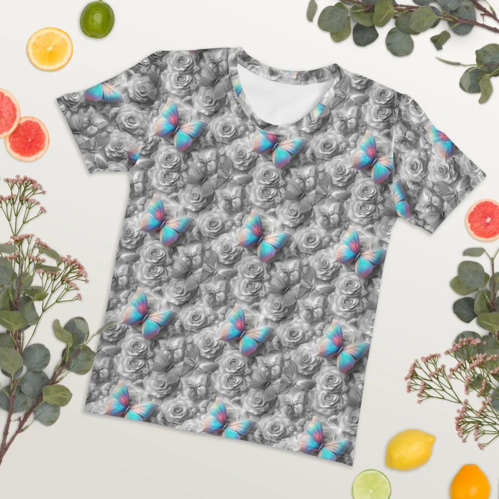 Butterfly Garden Women's Tee product image (4)