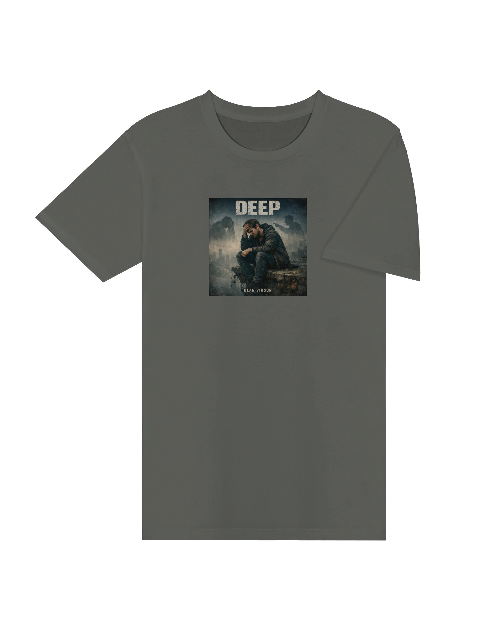 Deep Album Cover product image (4)