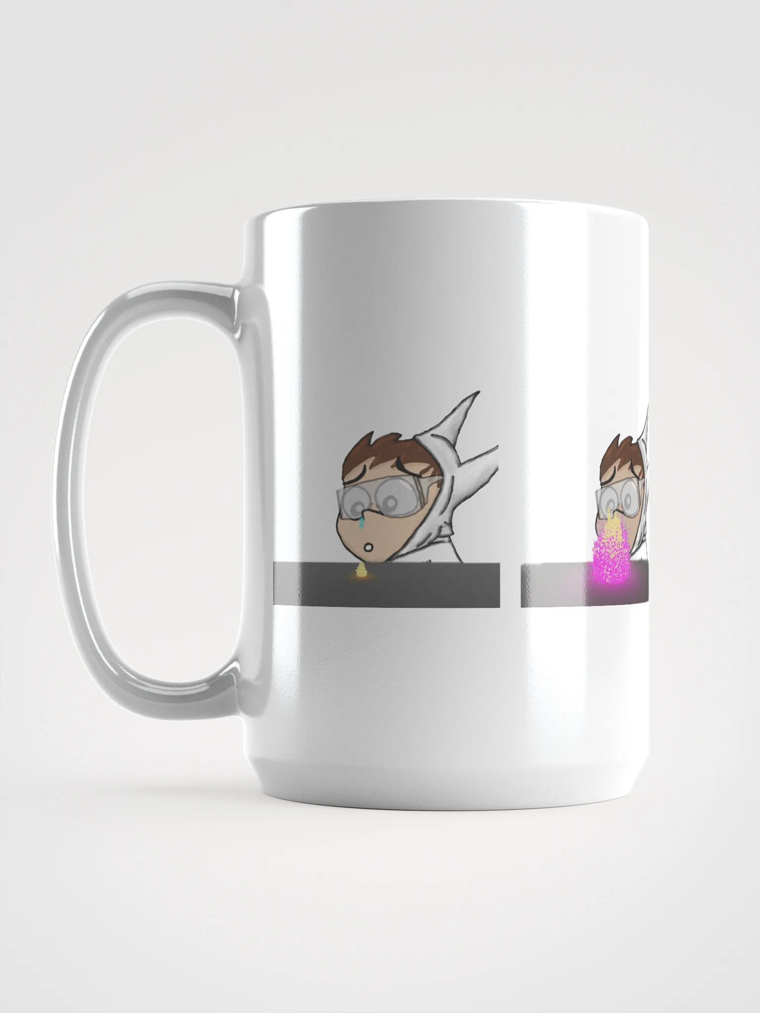 Aldy Scientist Coffee Mug product image (6)