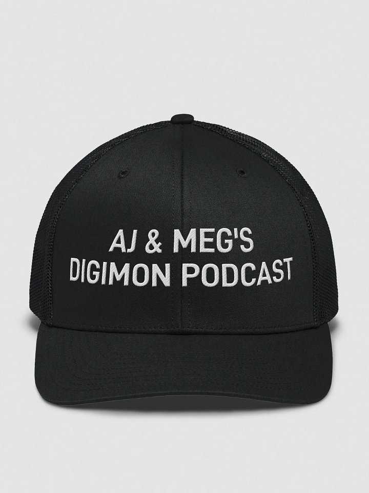 Ruining Digimon Podcasting Hat product image (1)