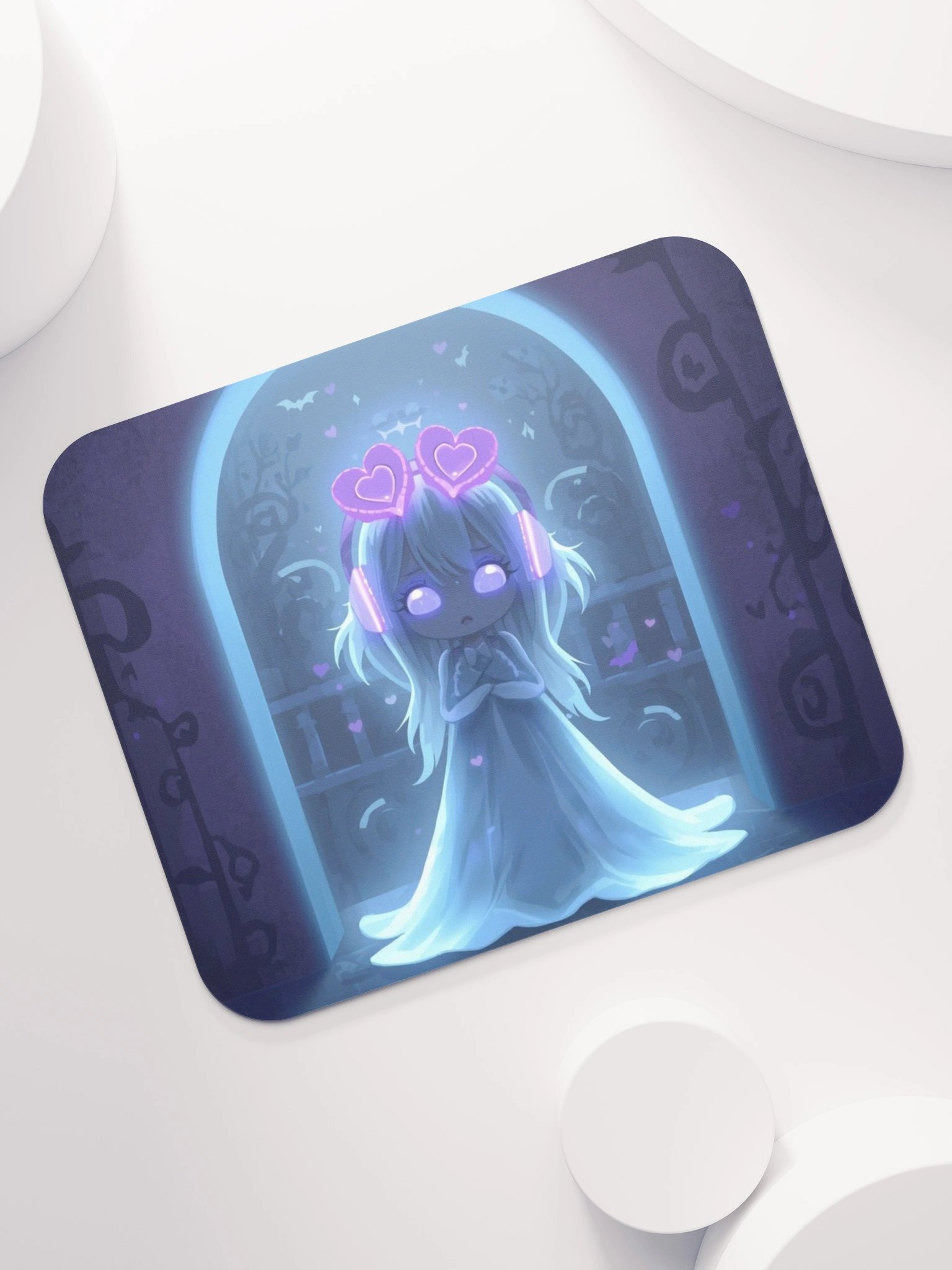 Neon Necromancy Mouse Pad product image (7)