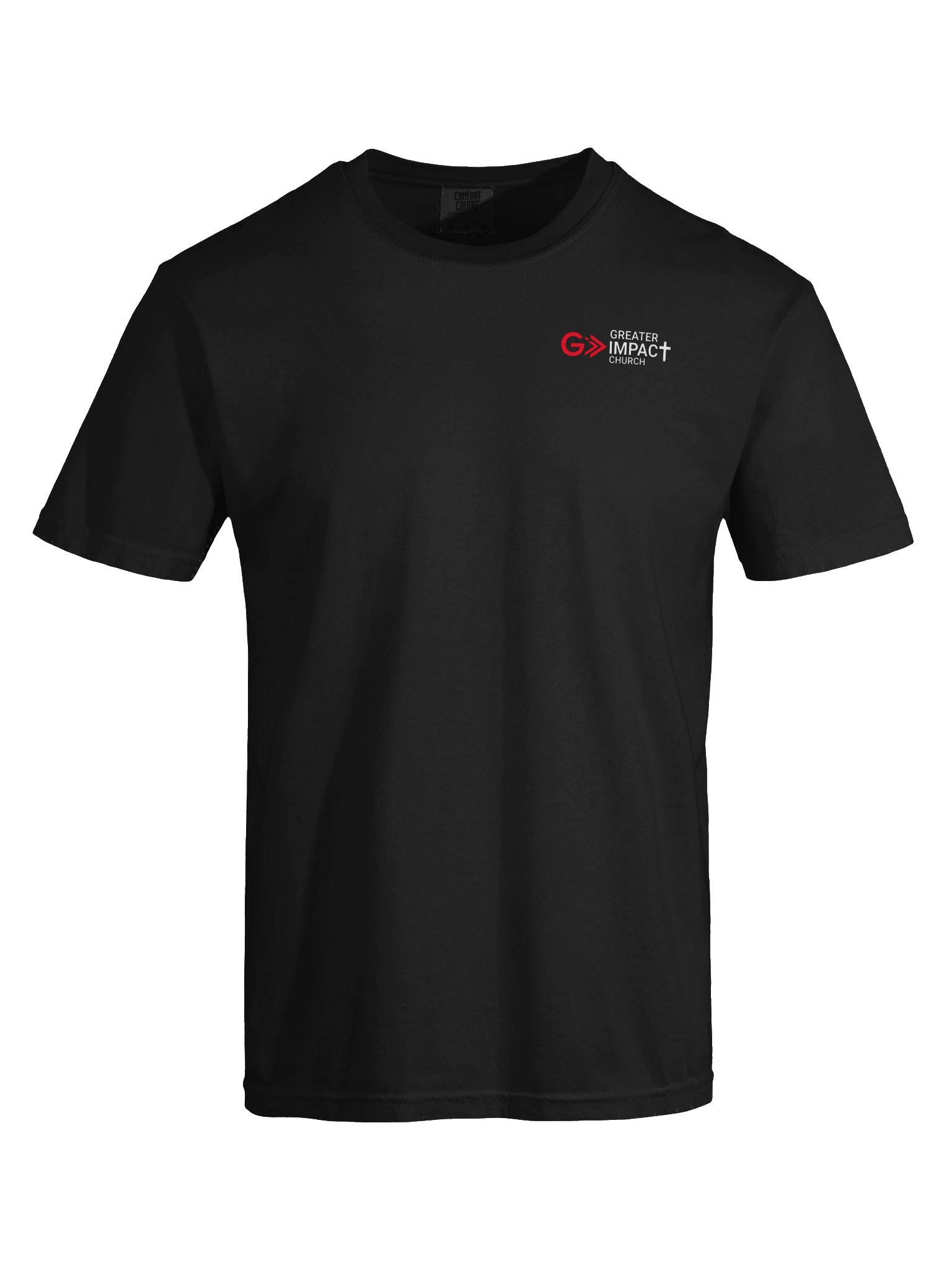 Greater IMPACT Church Tee product image (9)