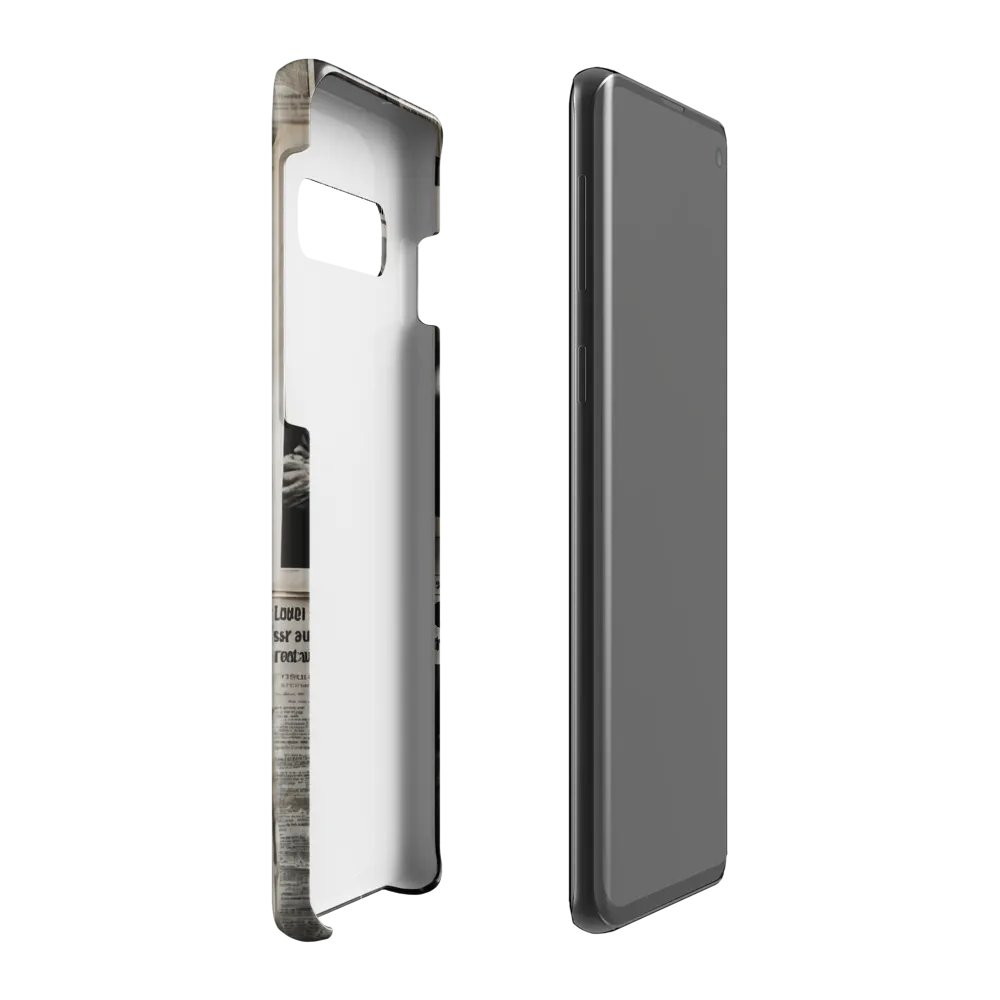 Snap Case for Samsung® - No. 01 product image (3)