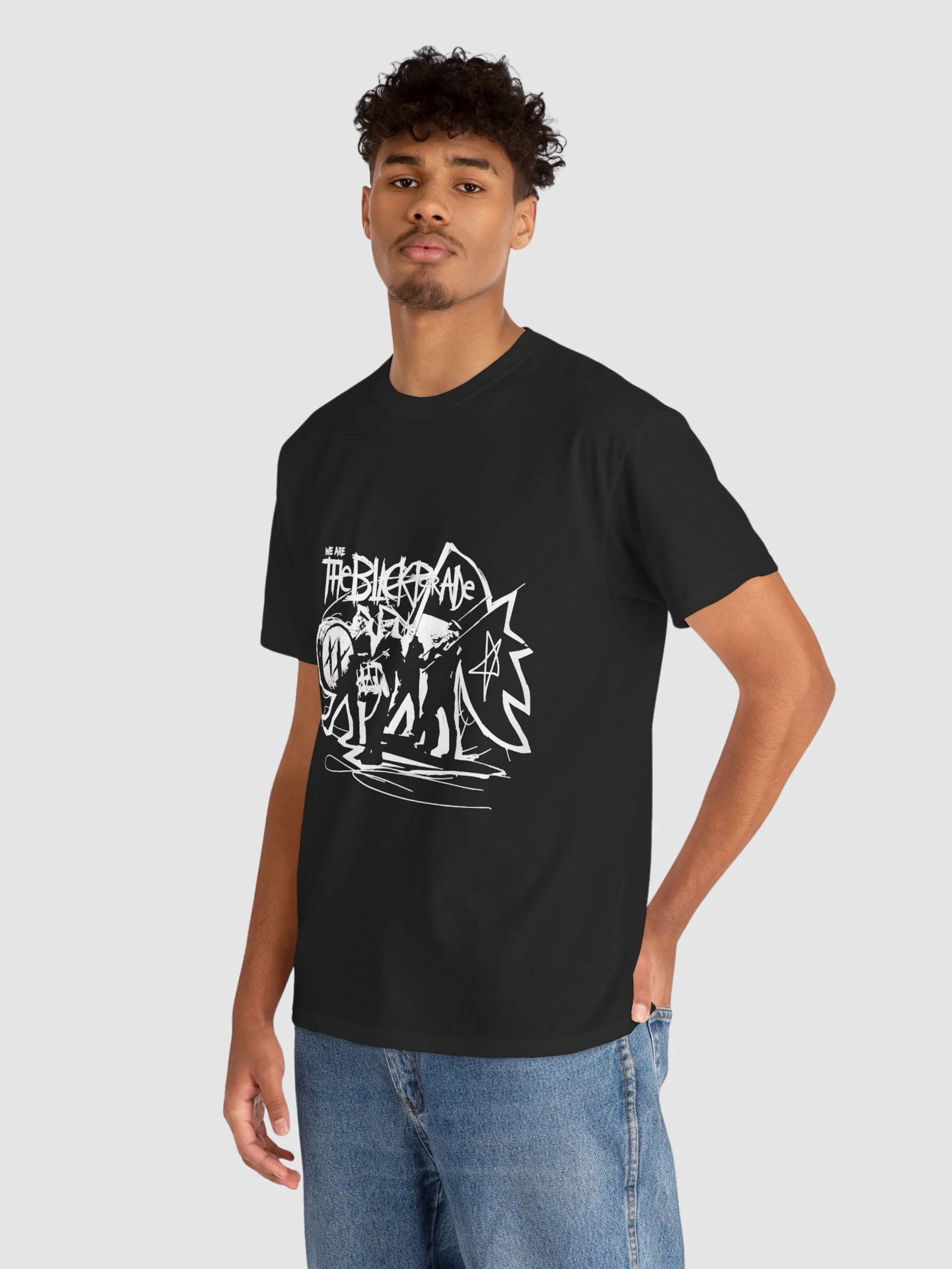 MCR The Black Parade Nashville Shirt product image (153)