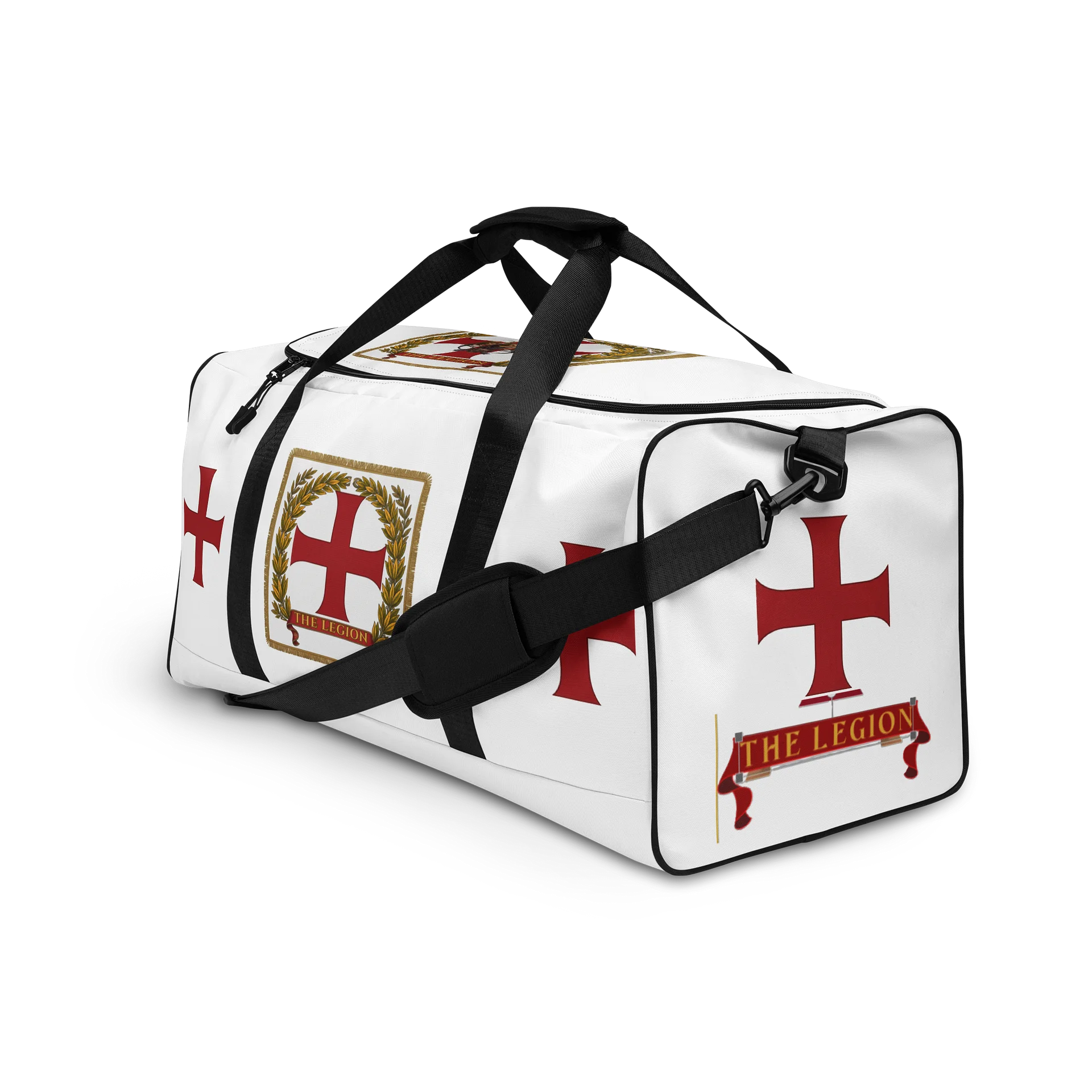 Legion - Onyxia Overnight Bag product image (3)