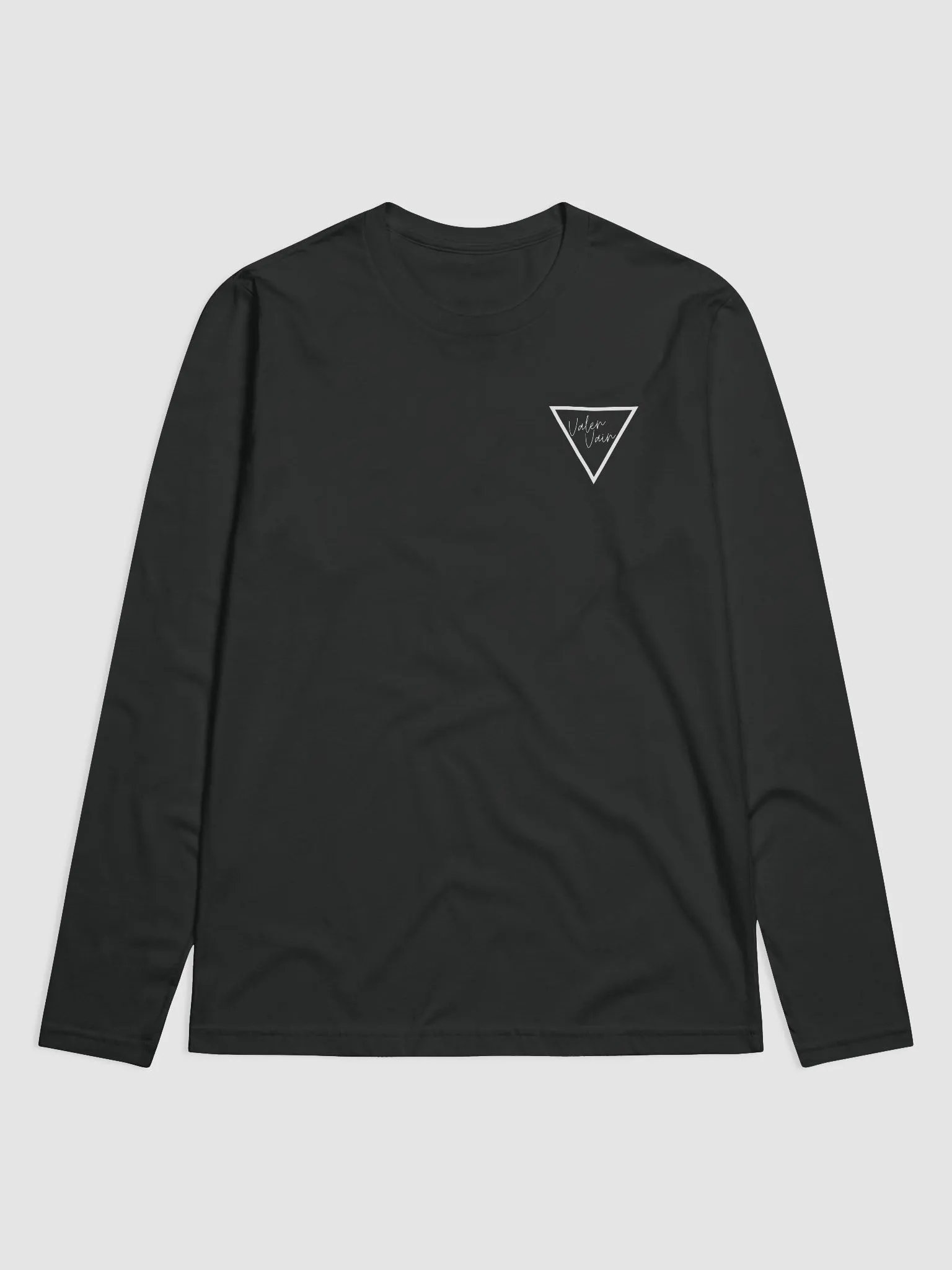 Erotonomics Linear Long Sleeve Tee [Dark] product image (1)