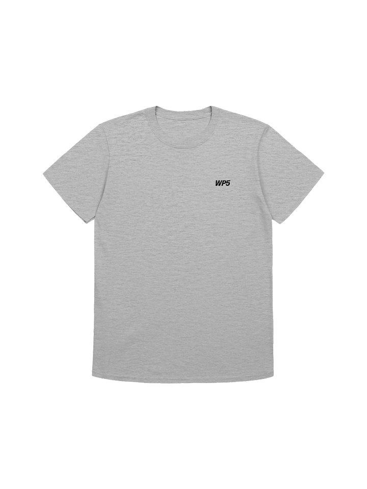 WP5 Short Sleeve Activewear T - Shirt product image (1)