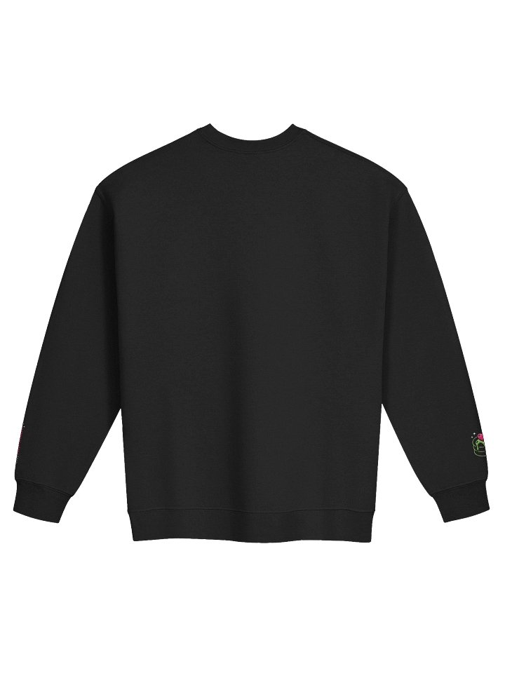 Sunday Scaries Club Embroidered Crew (Lucy's Version) product image (8)