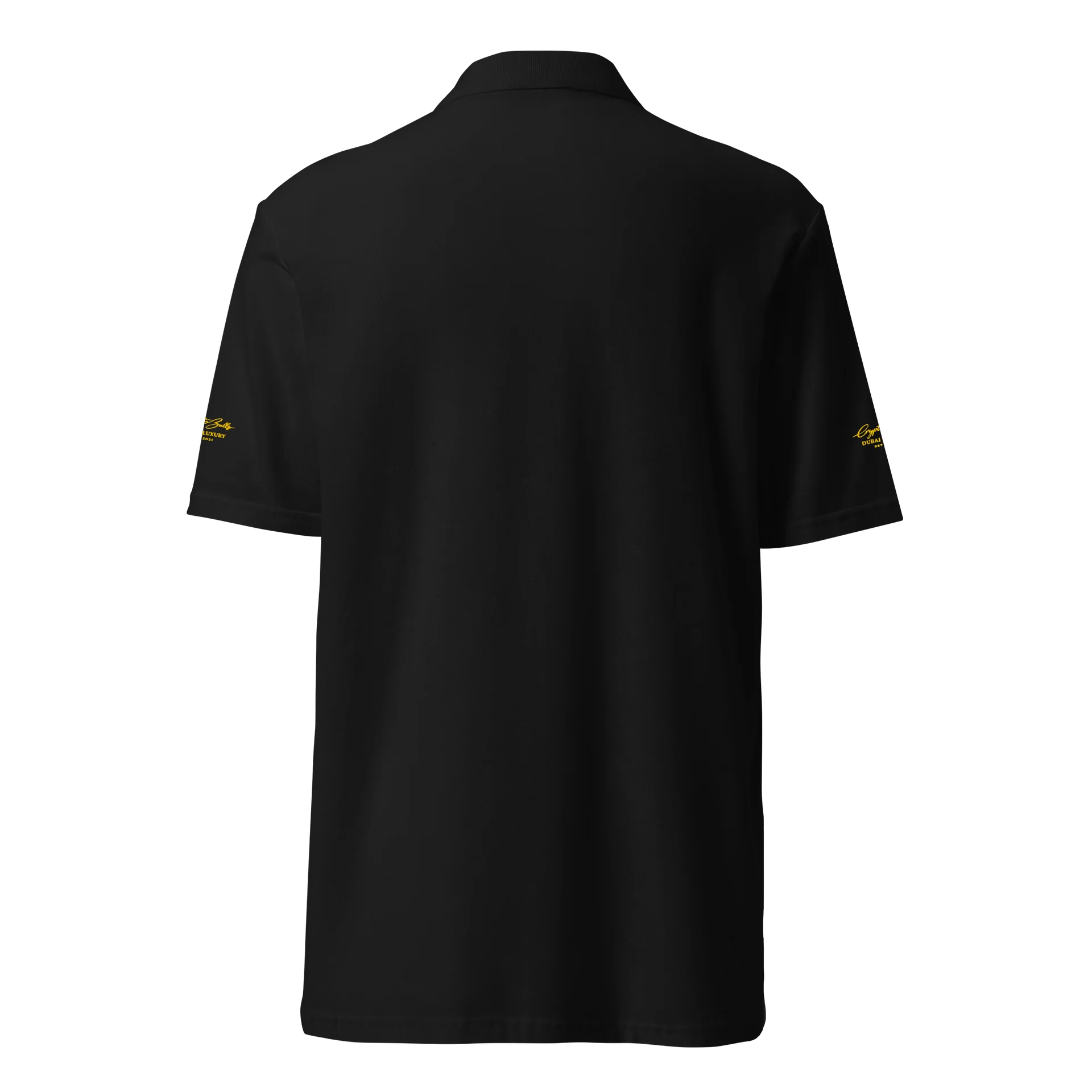 Bullish Executive Polo — Gold Crest - Men’s Collection product image (7)