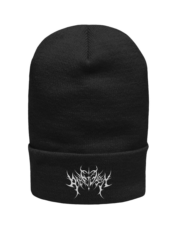 Pixie Metal Beanie - White product image (1)