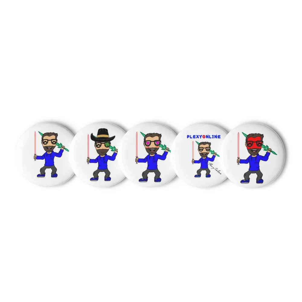 Plexy pins product image (1)
