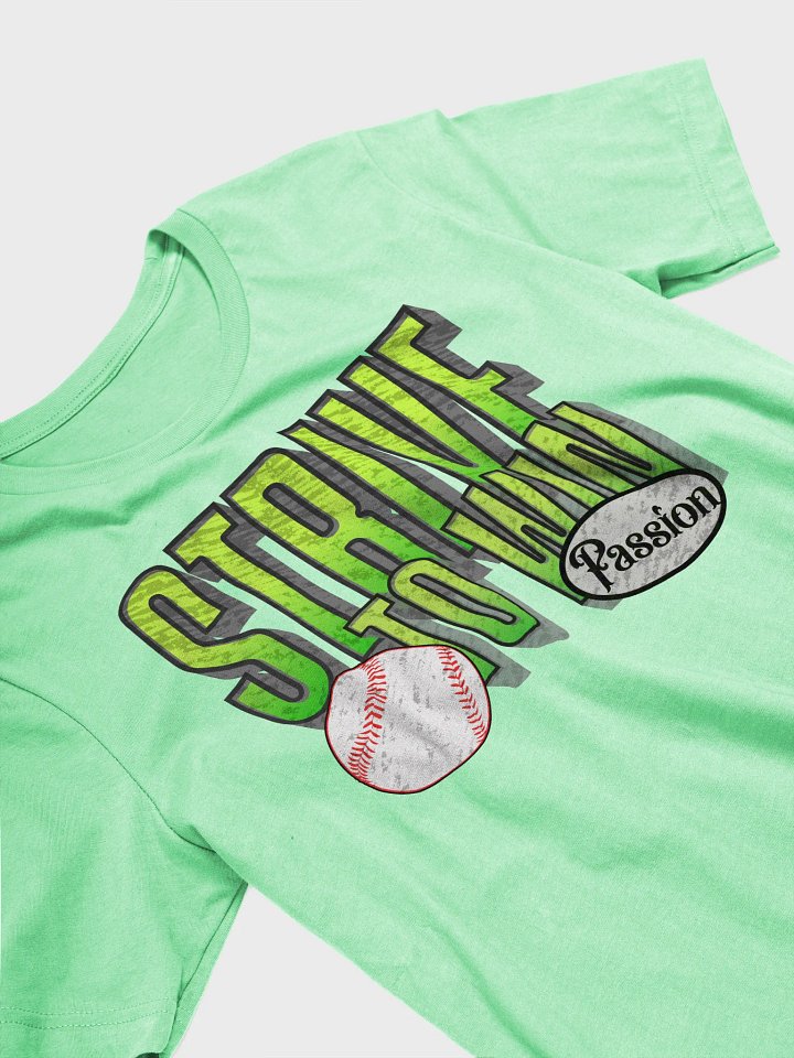 Strive To Win Baseball T-Shirt product image (2)