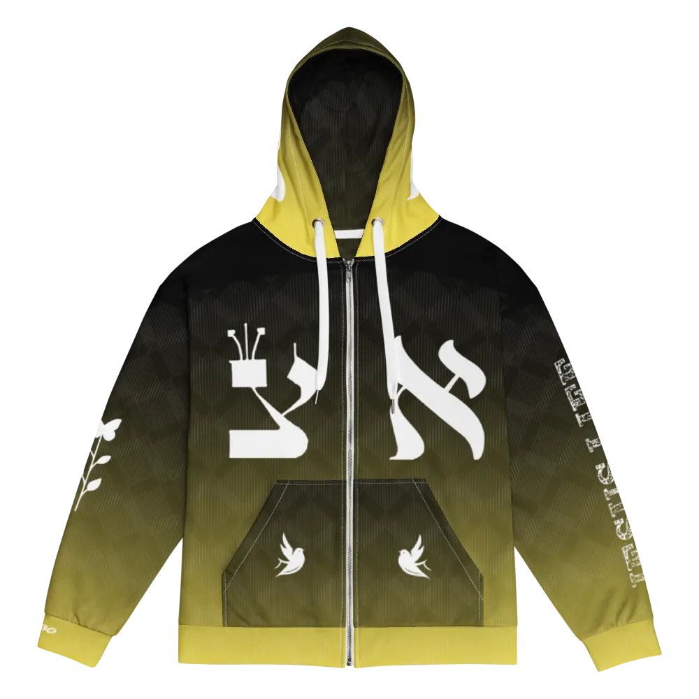 Jesus Life Collection (Black and Yellow) product image (1)