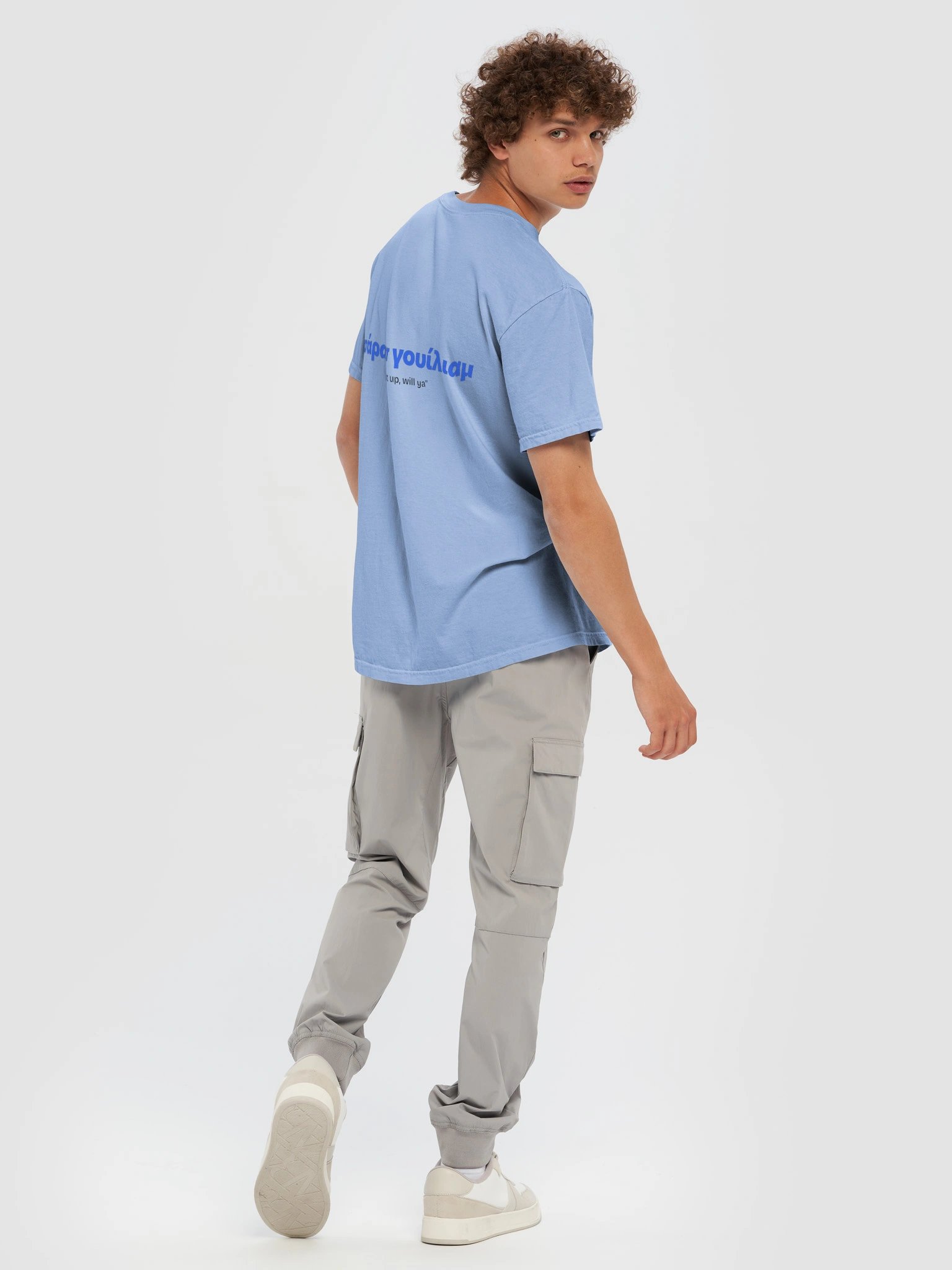σάραπ γουίλιαμ t shirt product image (8)