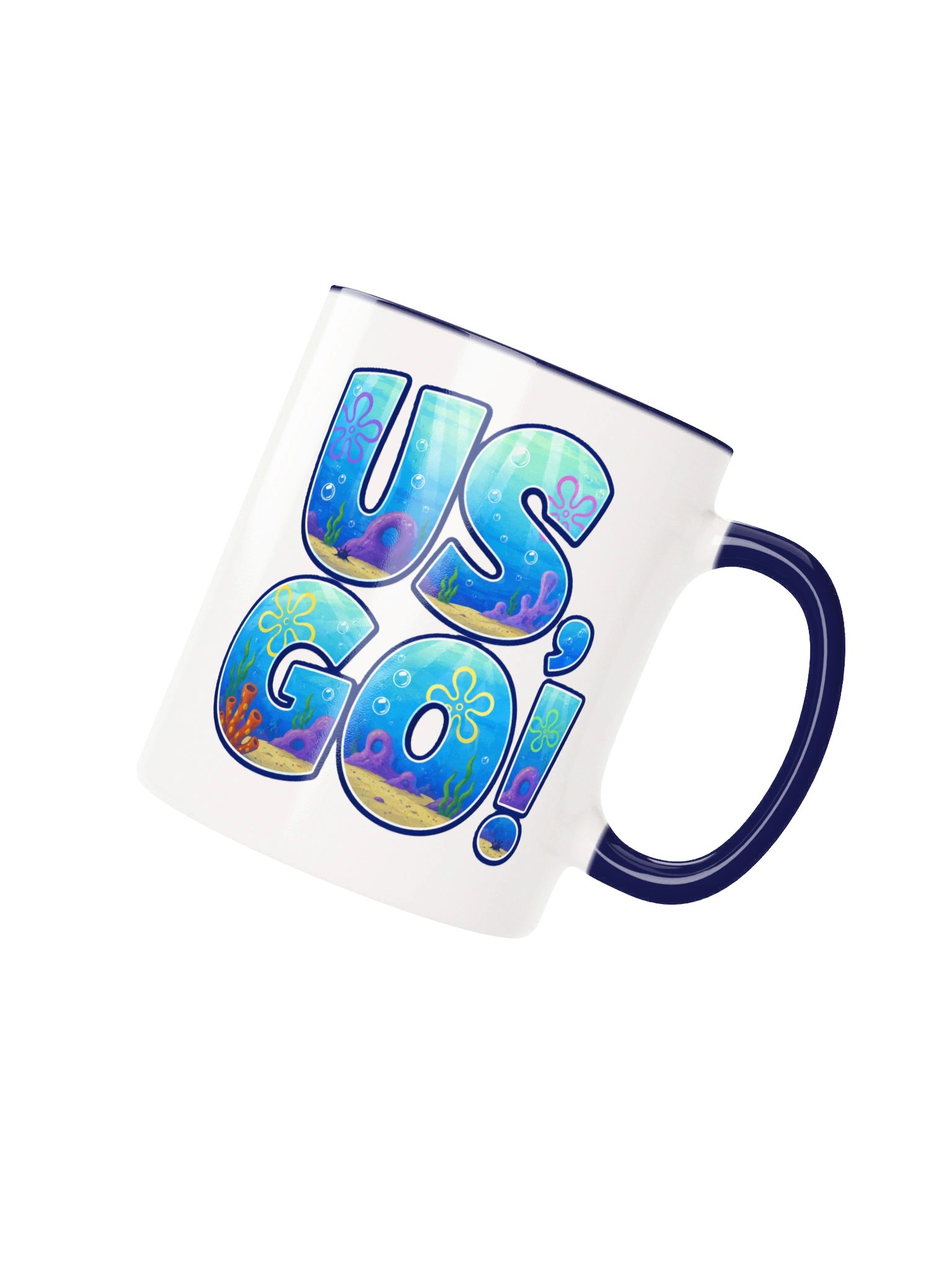 Us Go Mug product image (2)