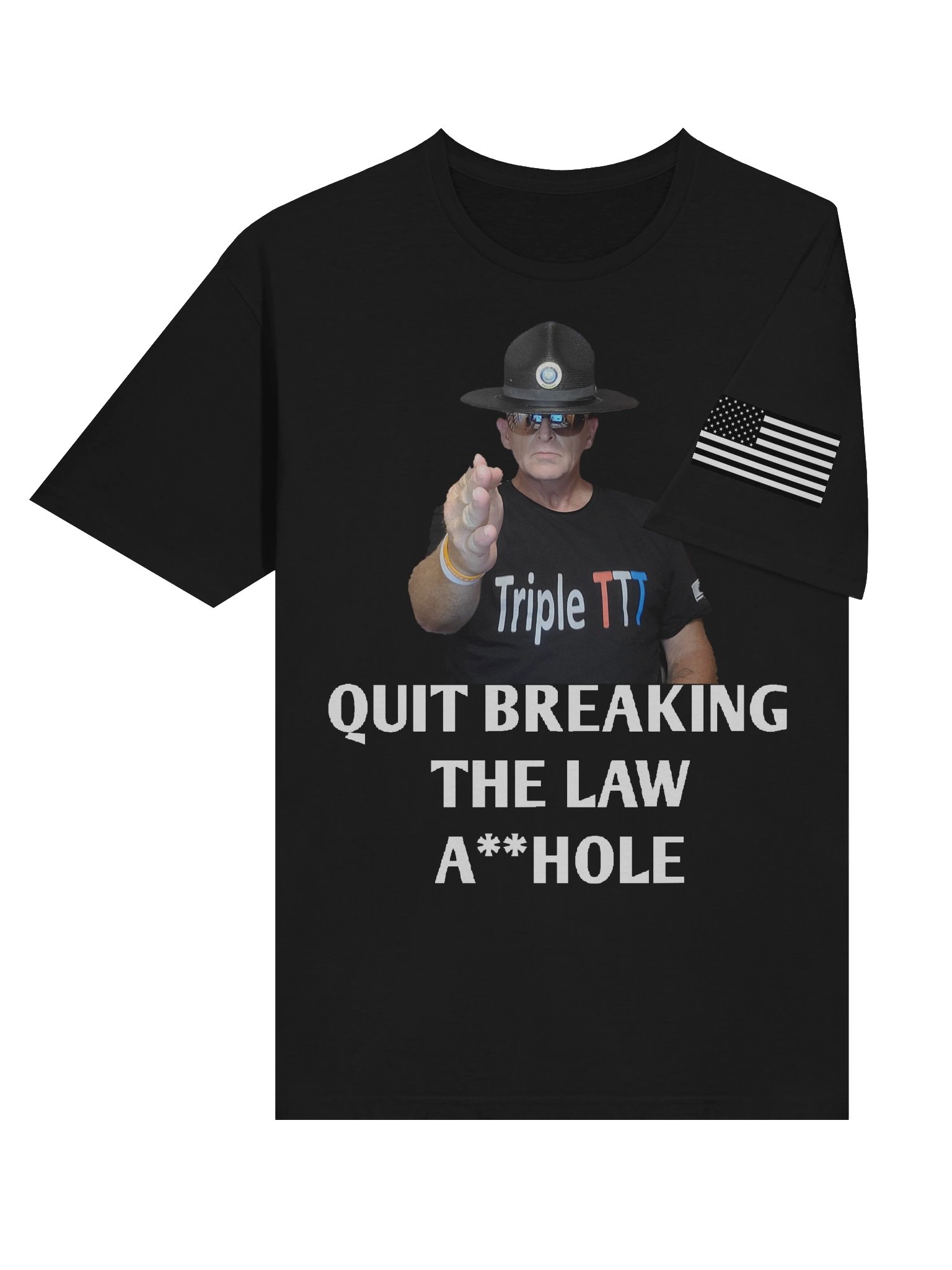 Drill Sergeant Breaking The Law product image (32)