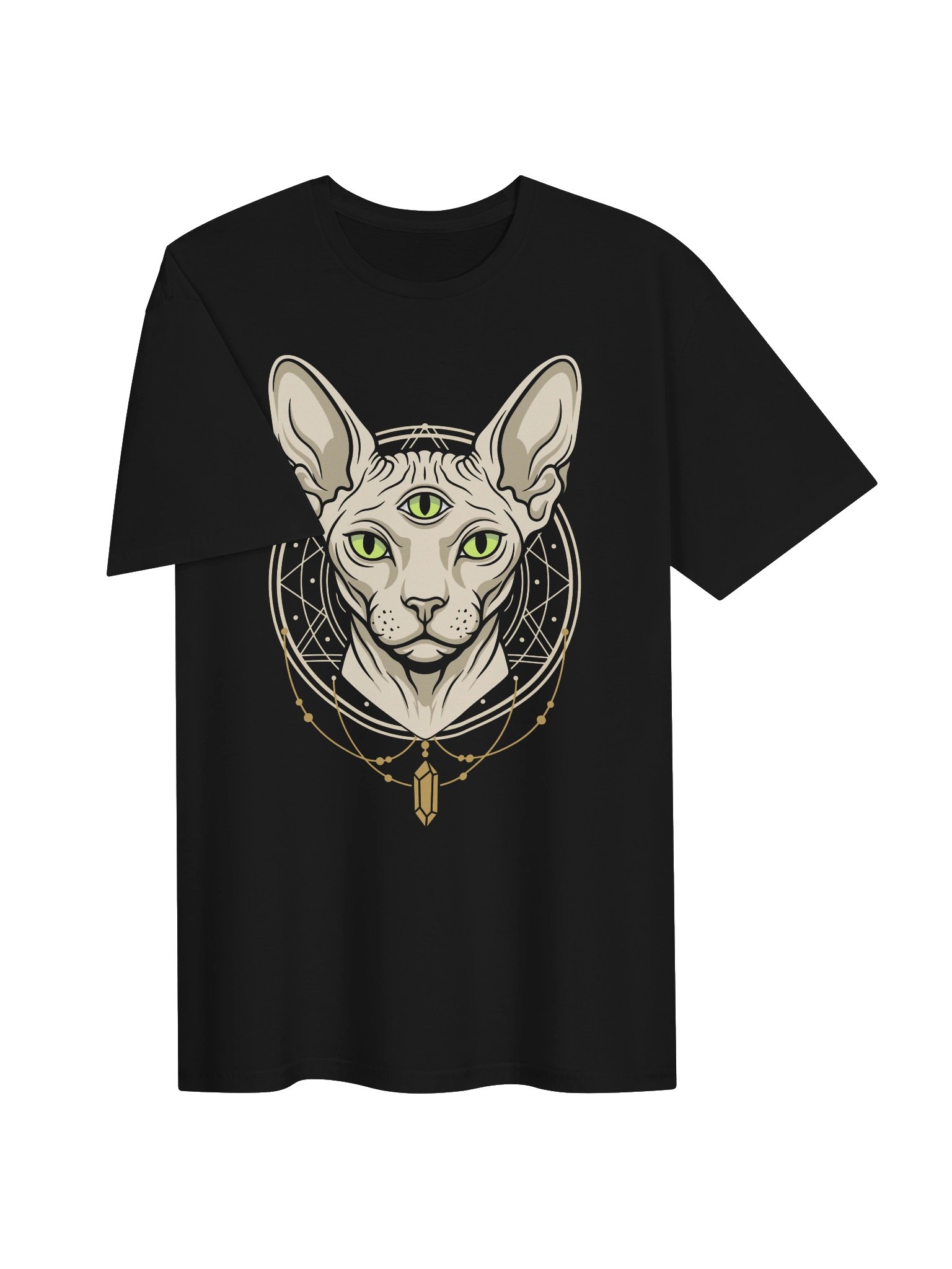 Mystic Sphynx Sphynx Cat Shirt product image (4)
