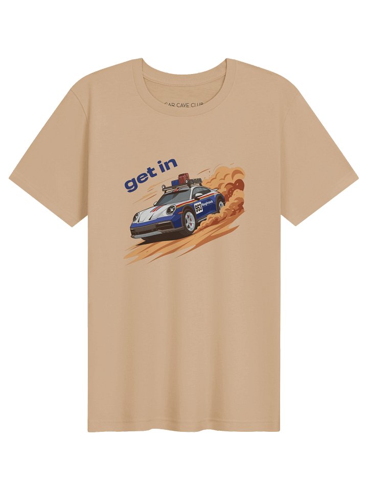 Get In Dakar - Dirt product image (1)