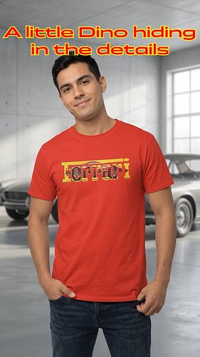 Some cars become legends. Some names become icons. 🏎️❤️

This one brings the two together.

The unmistakable Ferrari name tak...