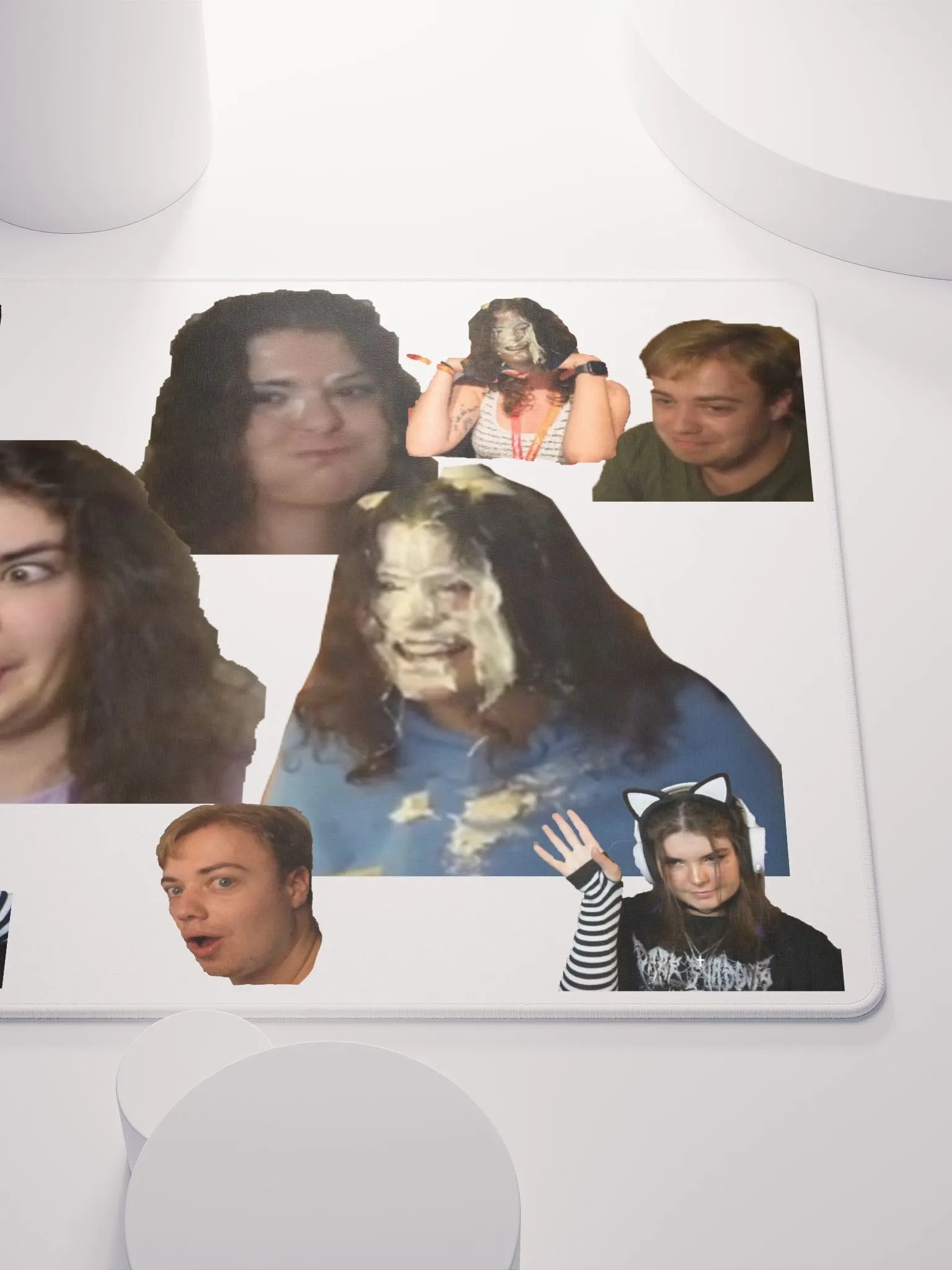 Cursed Subathon mousepad product image (5)