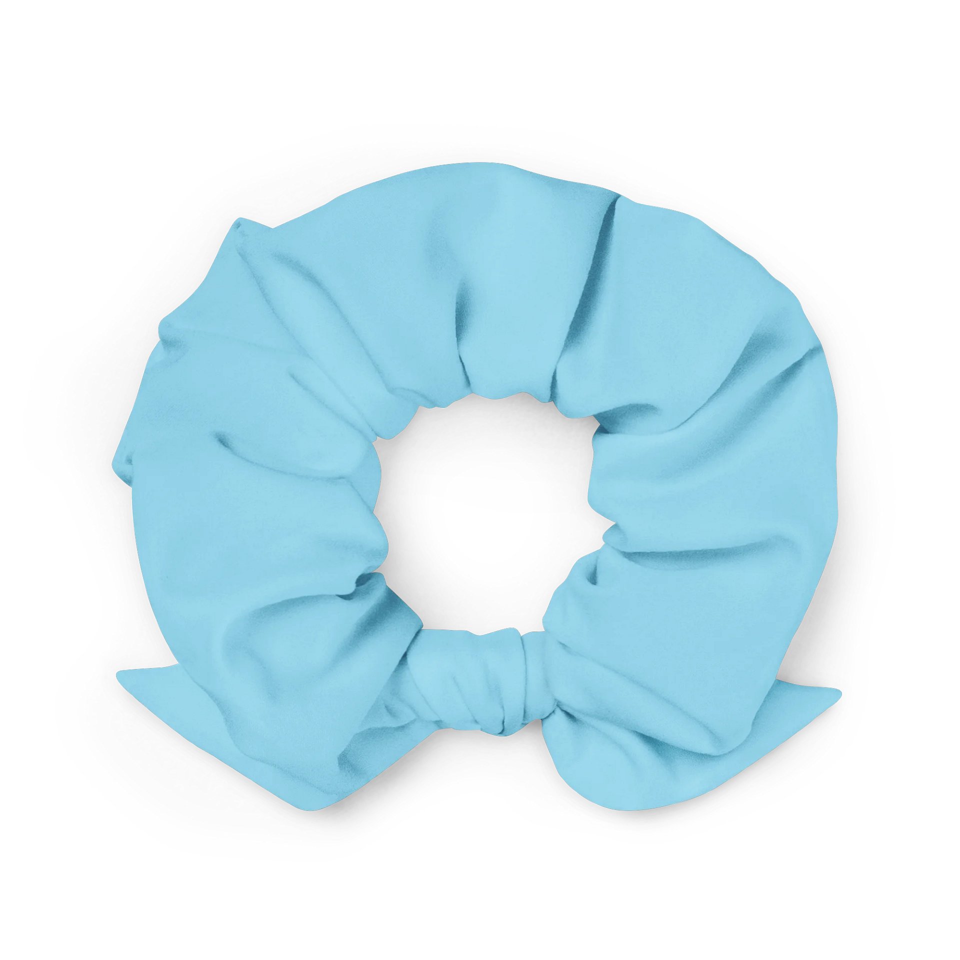 Emmortality: light blue scrunchie product image (2)