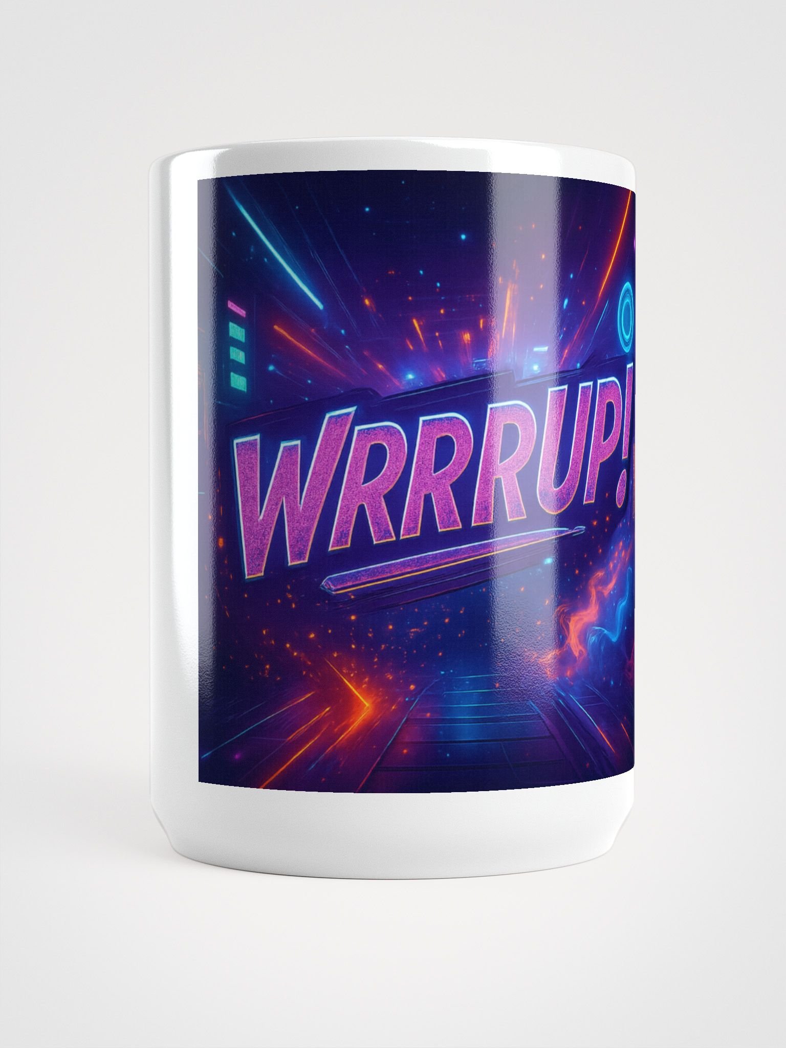 WRRRUP! Excitement Mug product image (6)