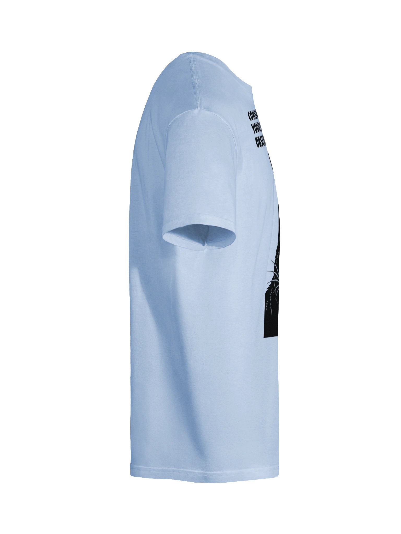 Observer Void Cat Shirt product image (11)