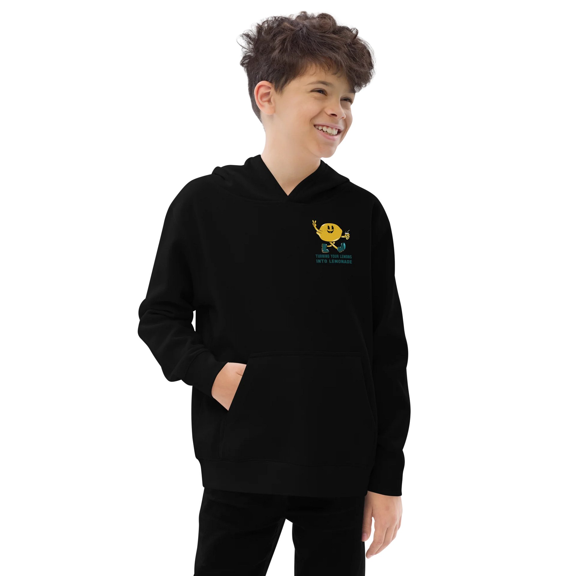 JC The Original Lemonade Maker Hoodie product image (2)