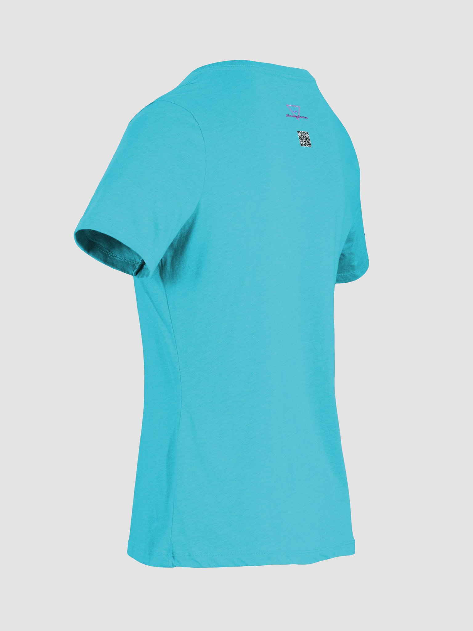 Kitties Thoughts on Men V-neck tee product image (58)