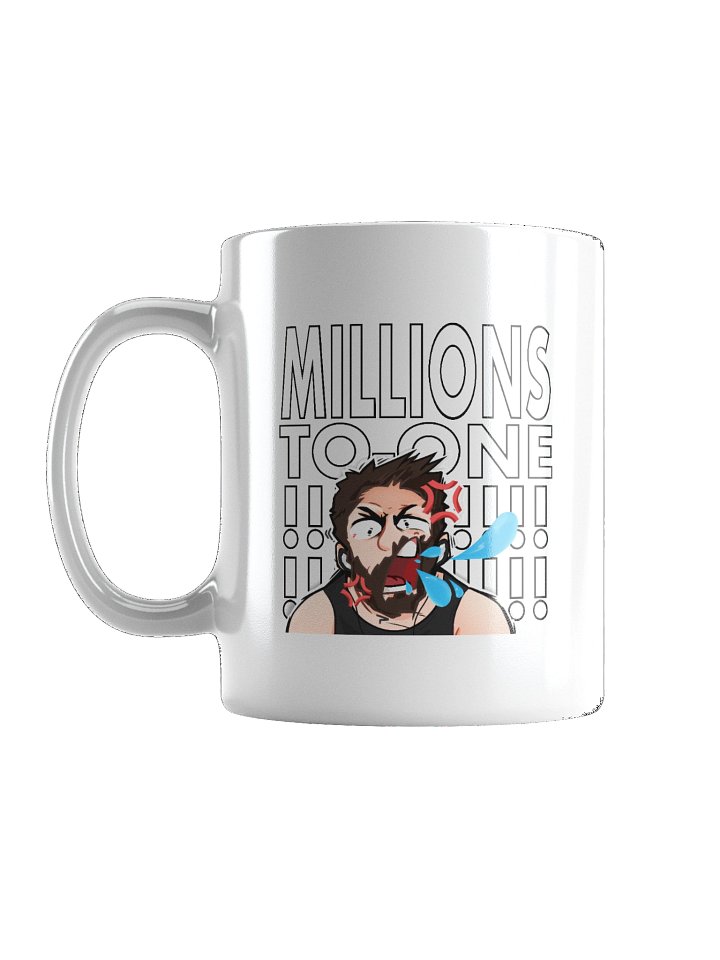 Millions to One! Mug product image (3)