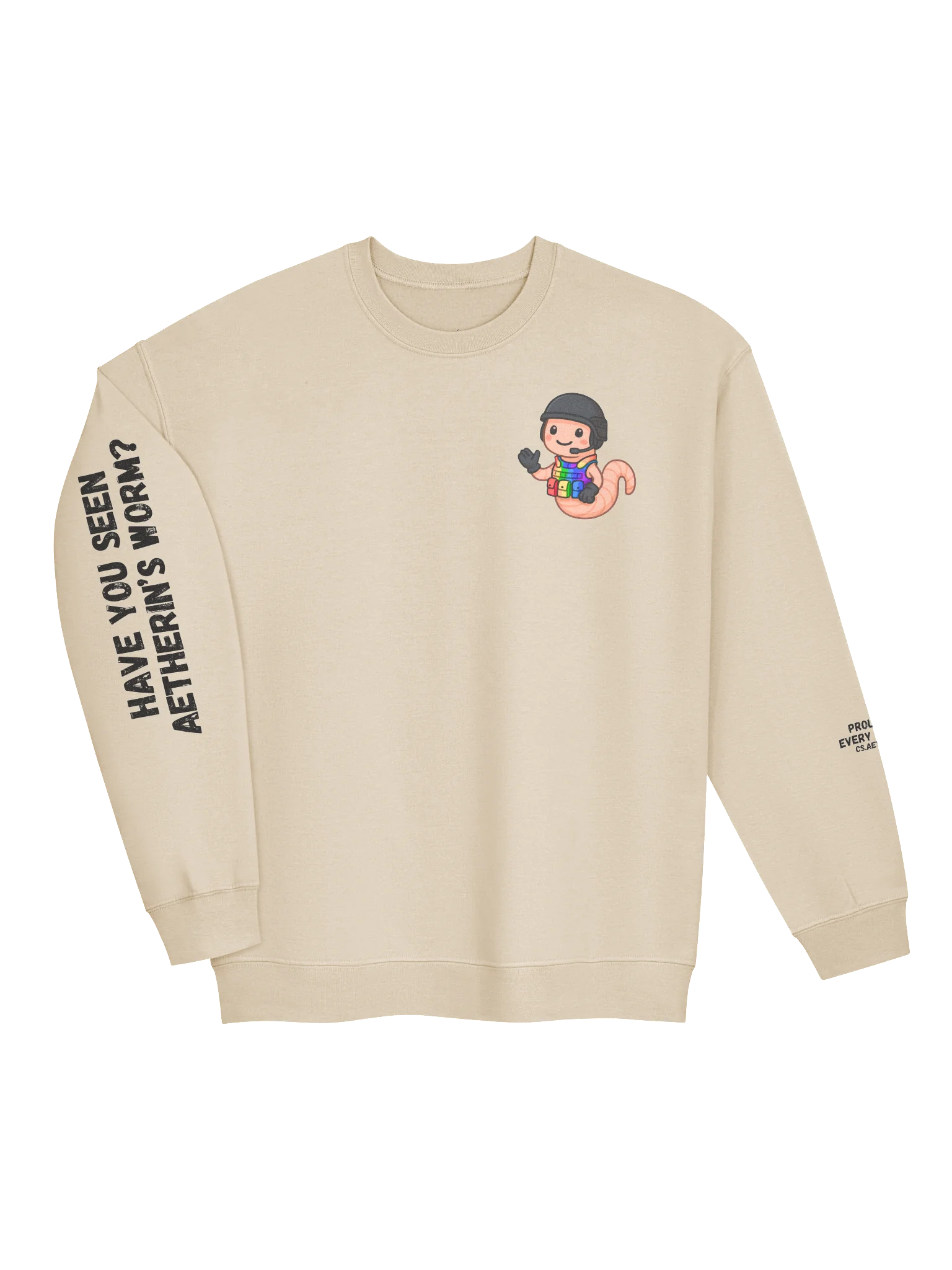 PRIDE - MARCUS SWEATSHIRT product image (23)