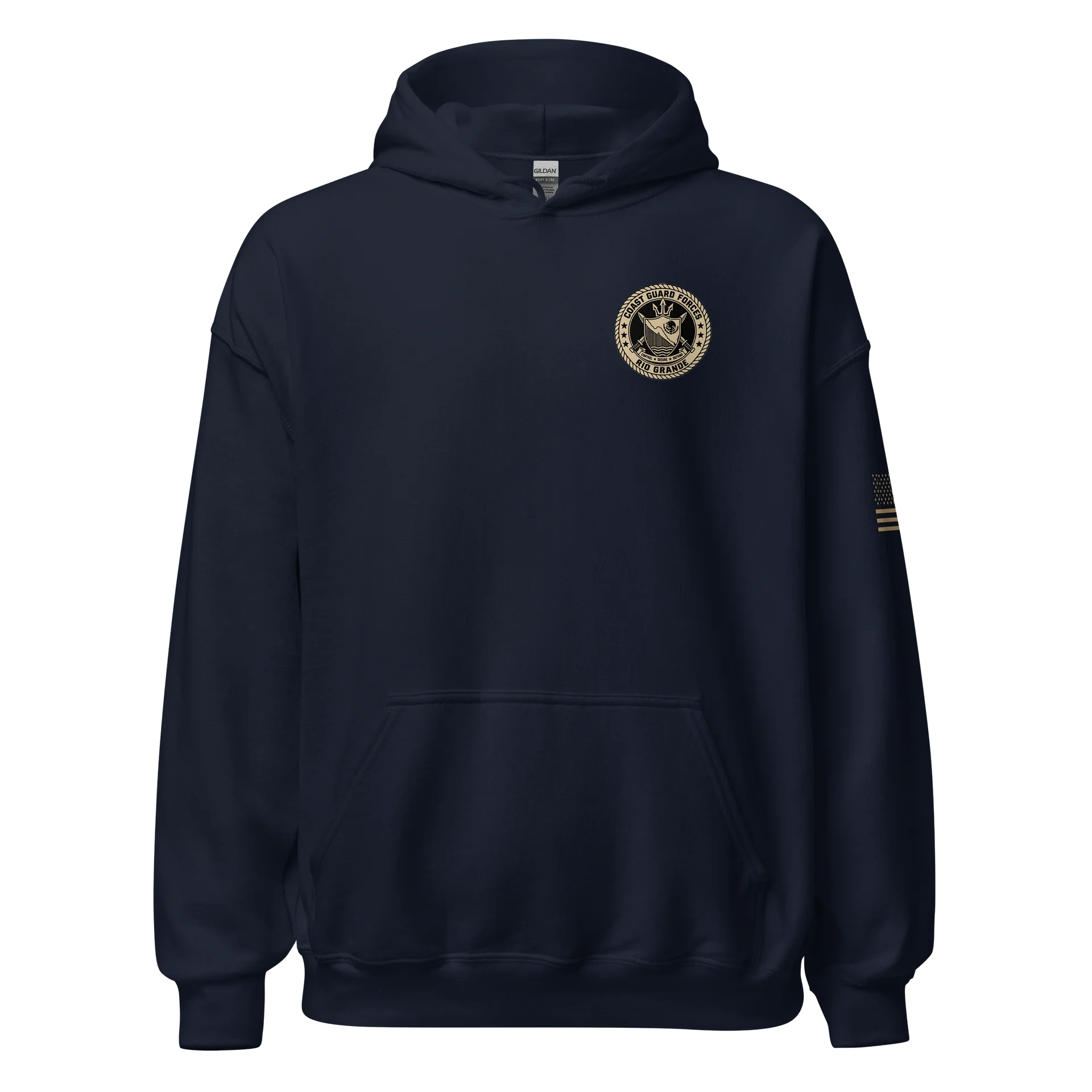 Riverwall Hoodie ODU product image (1)