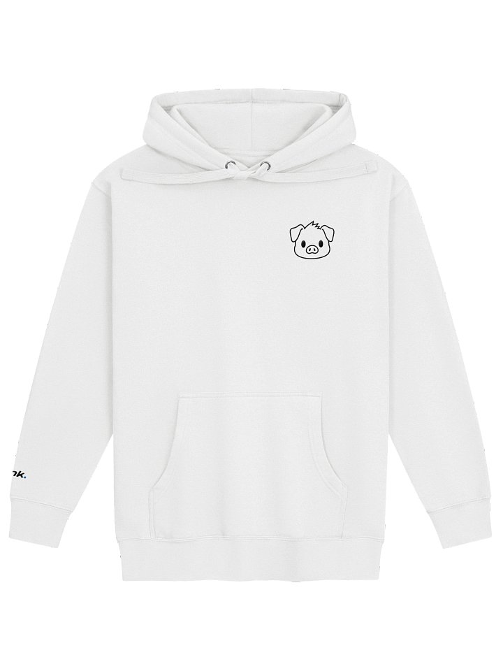 Basic Hoodie - Light product image (1)