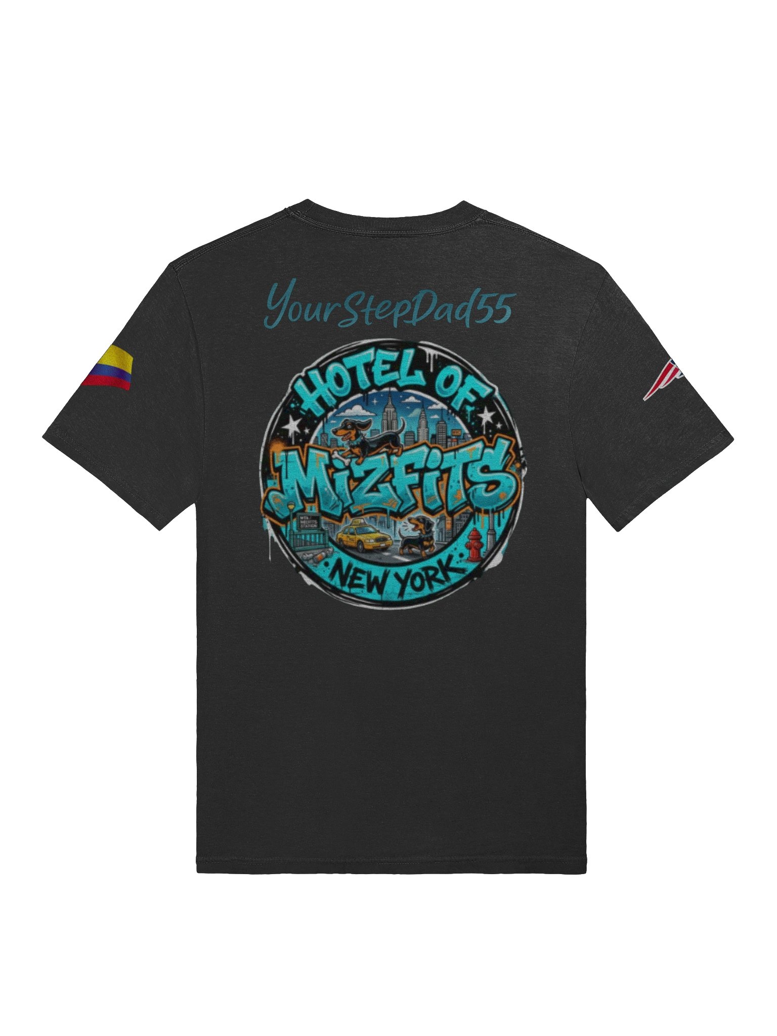 B1 Stepdad Tee! product image (2)
