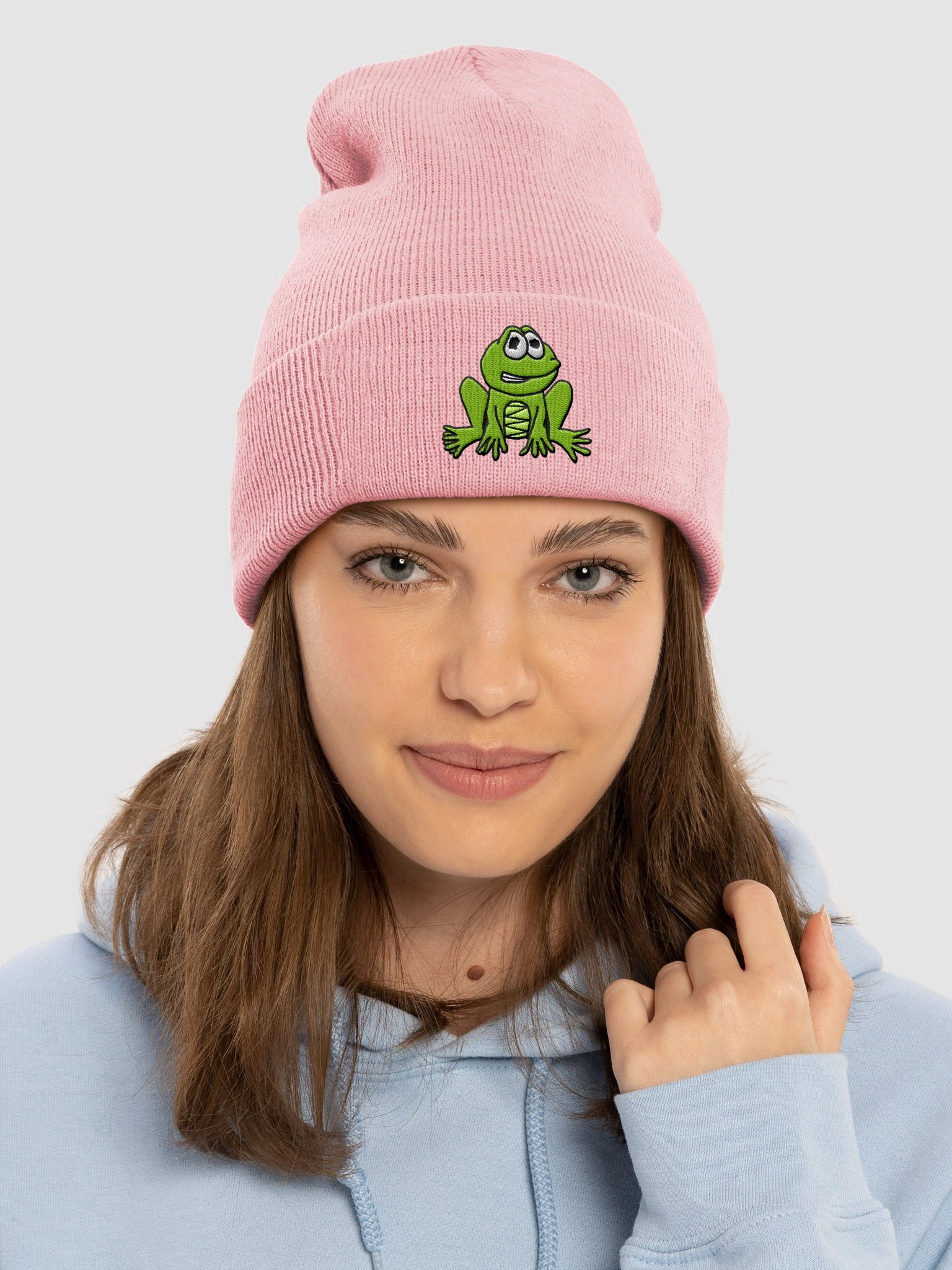 Frogit | Cuffed Beanie product image (1)