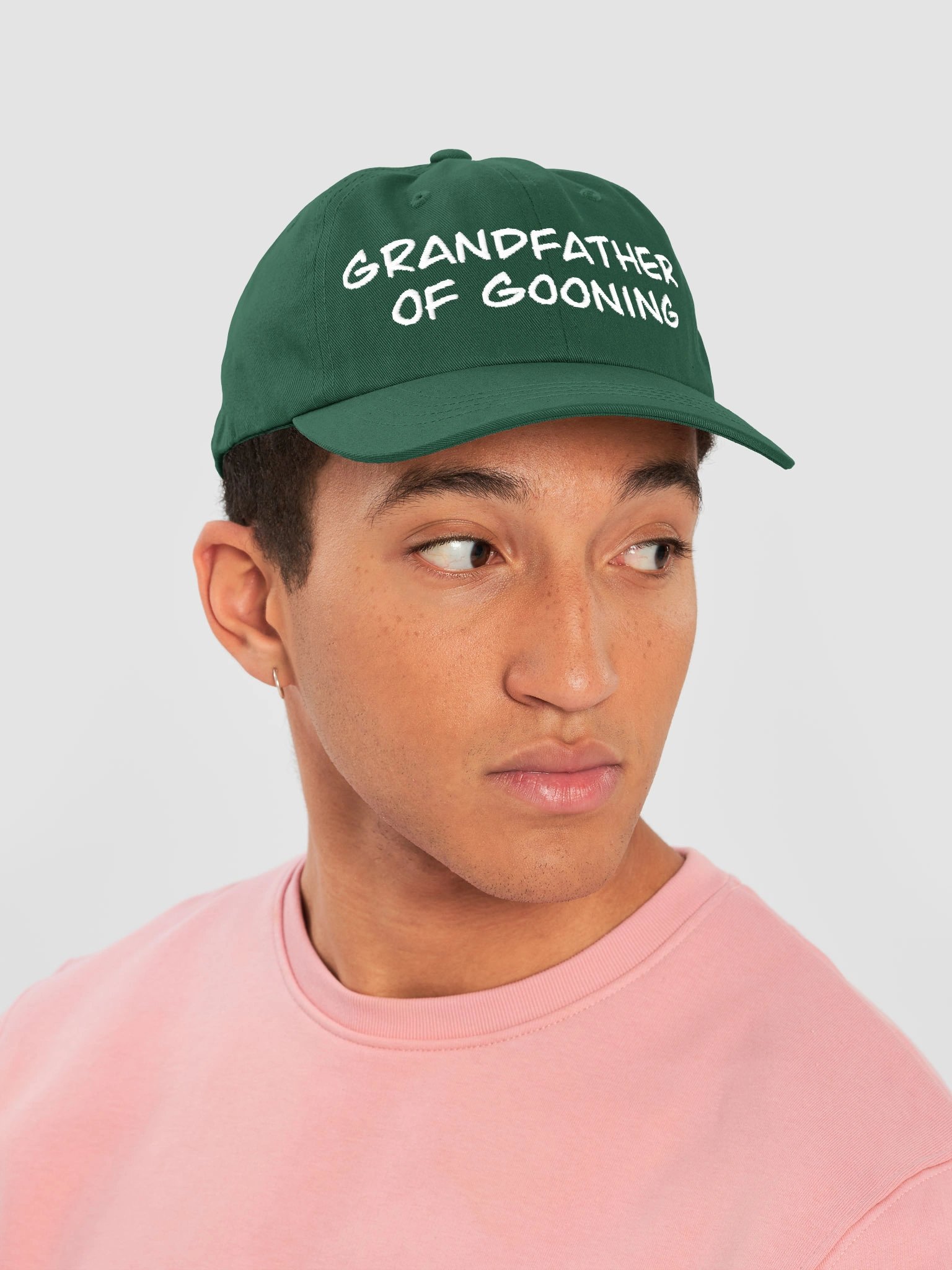 Johns Trademark Cap product image (6)