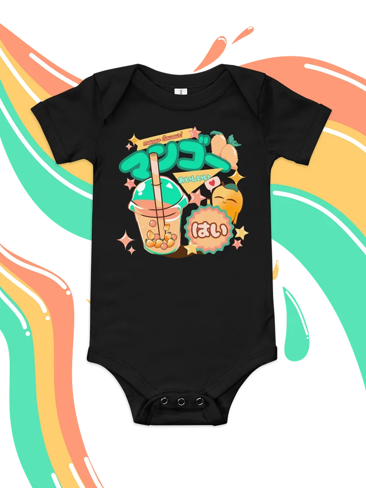 Kawaii Super Mango Baby! product image (1)