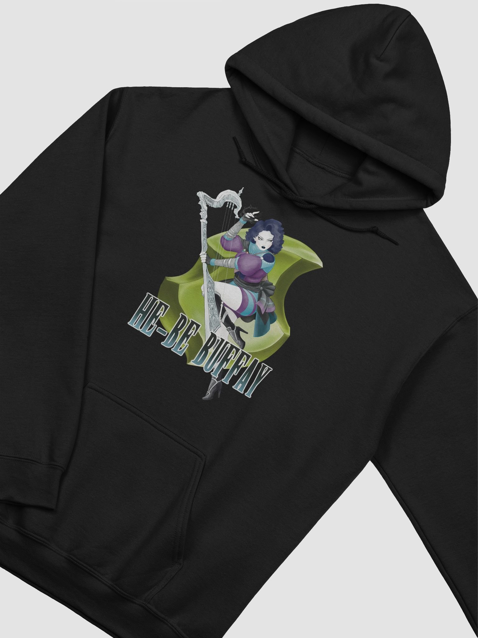 Get the Bardy Started Hoodie product image (2)