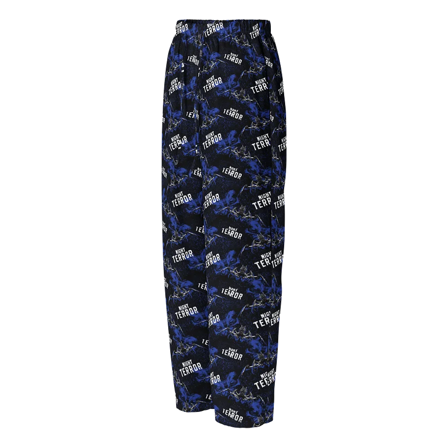 NIGHT TERROR: Woman's 90s Themed Pajama Pants product image (1)