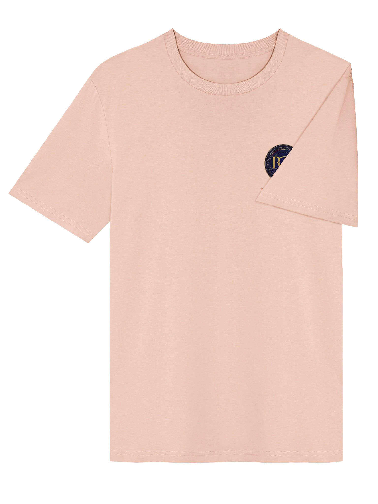 The Supporter Tee - Full Rainbow product image (8)