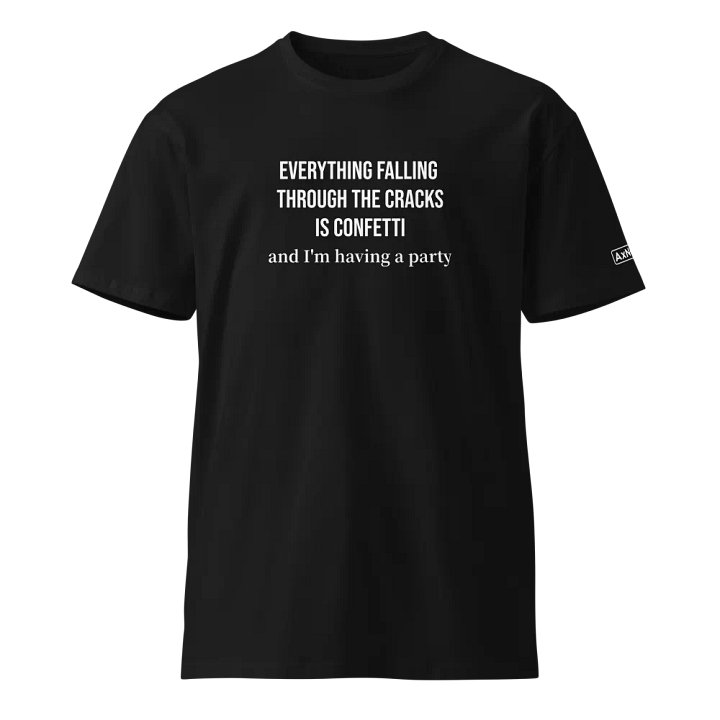 FaxNOSSI Statement T-Shirt product image (1)