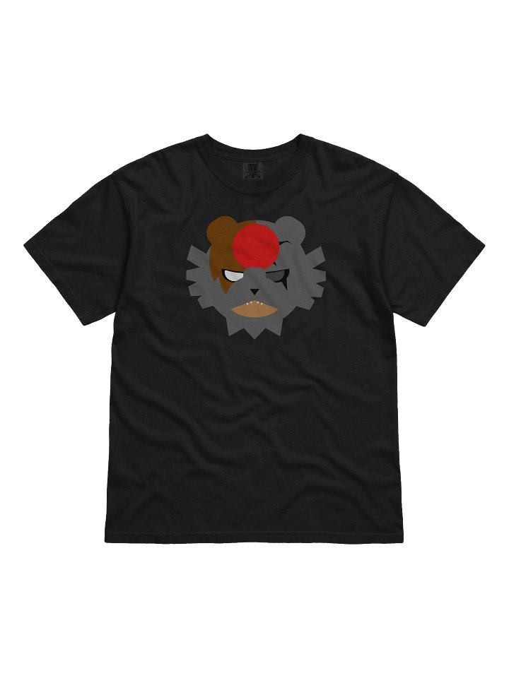 Red Moon Bear T-Shirt product image (1)