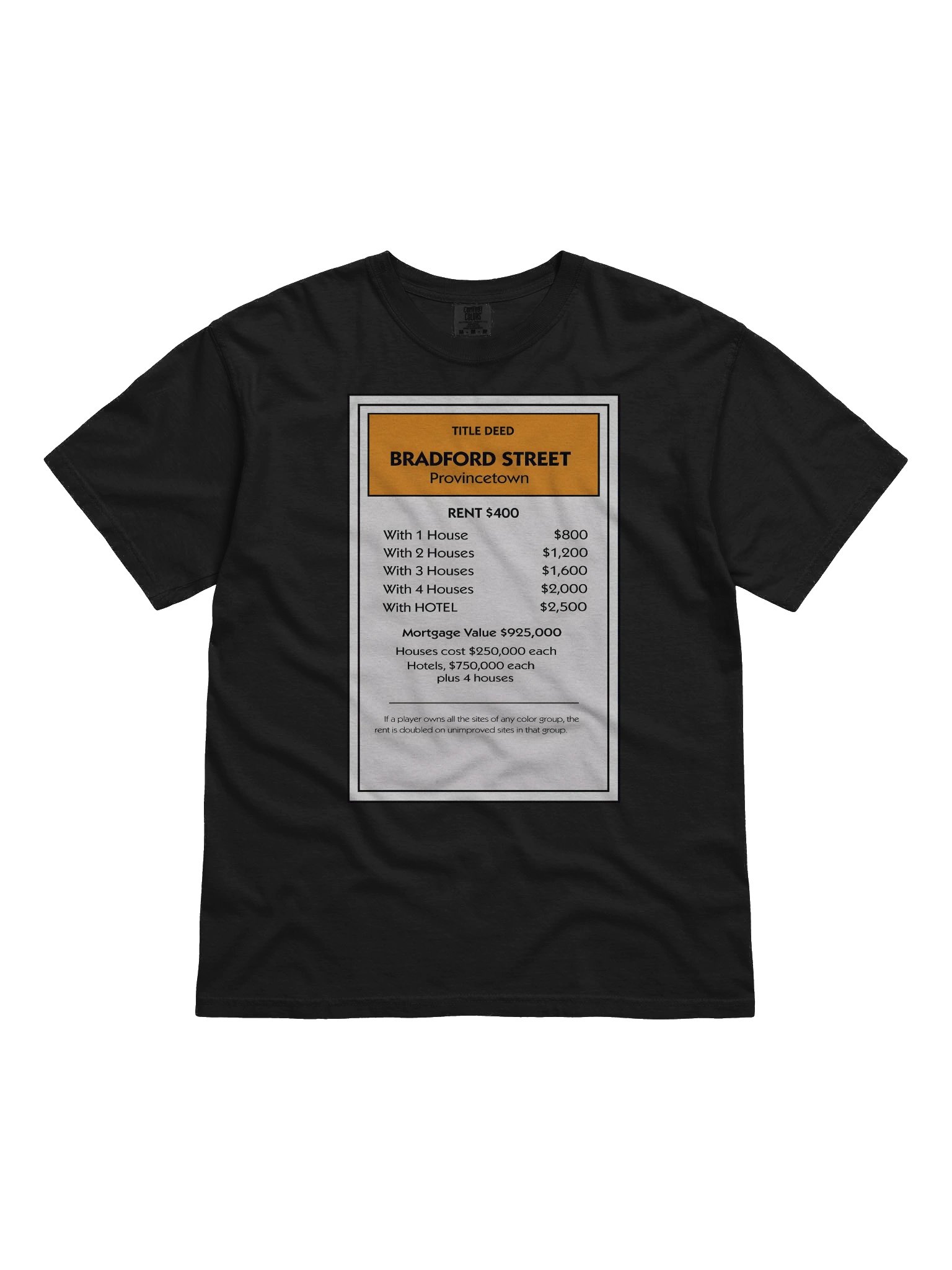 Bradford Street Graphic Tee product image (1)